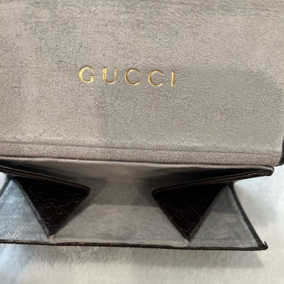 Gucci glasses case - Picture 12 of 12
